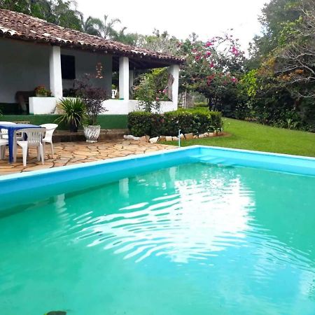 Chacara Bica Dagua Villa Pirenopolis Exterior photo