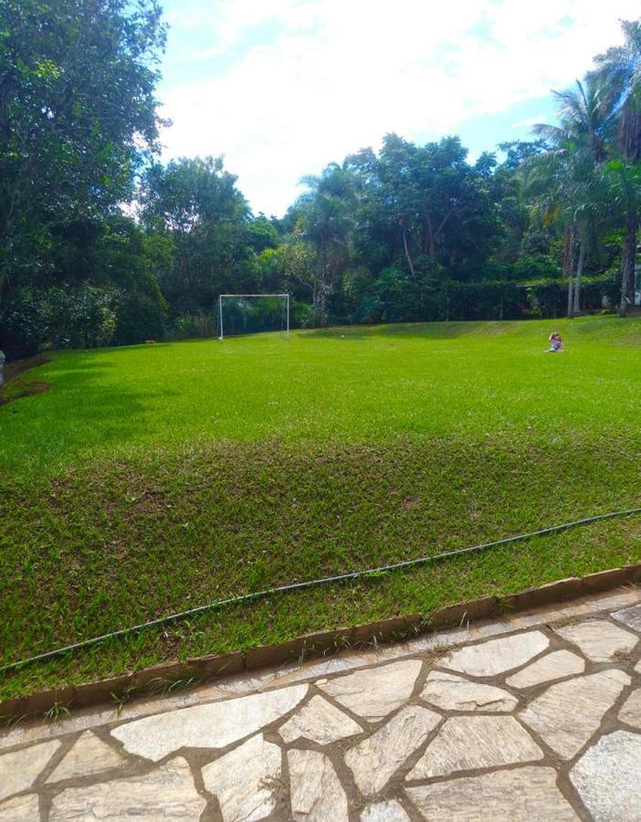 Chacara Bica Dagua Villa Pirenopolis Exterior photo